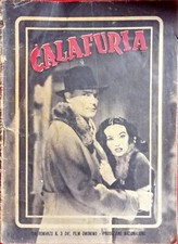 Cineromanzo di Calafuria - Numero 3 (1943) - Anonima Documenti Editrice