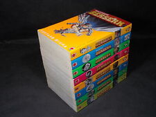 MAXIMUM BERSERK 1/8 Sequenza completa – di K. Miura – Planet Manga 2004 I Ed.