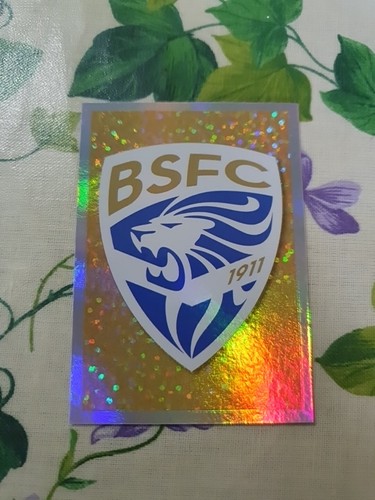Card scudetto brescia panini - scudetto,