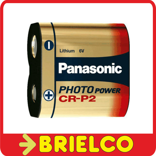 Pila litio crp2 - pila,