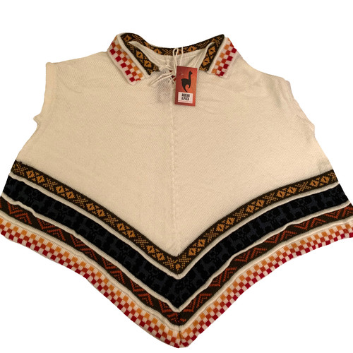 Poncho cappotto mantella - poncho,