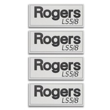 Rogers LS 5/8 altoparlante