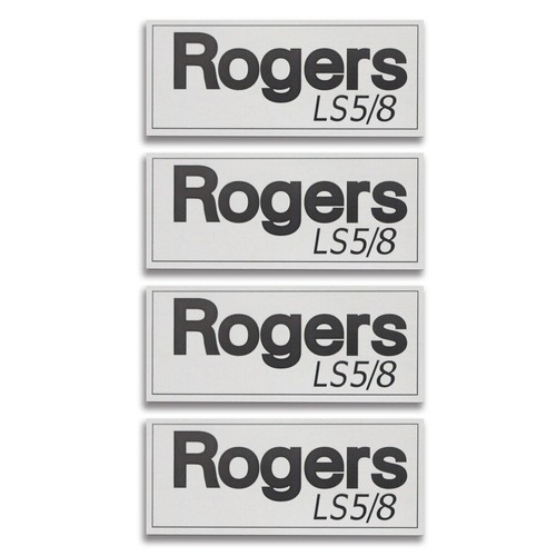 Rogers 8 altoparlante - ls,
