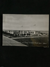 CARTOLINA  CESENATICO - COLONIA  " LINO REDAELLI " - VIAGGIATA 1963