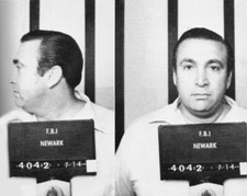 Gangster Mafioso ROY DEMEO