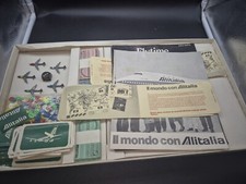  Il Mondo Con Alitalia 1977