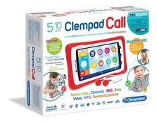 clempad call clementoni 13943