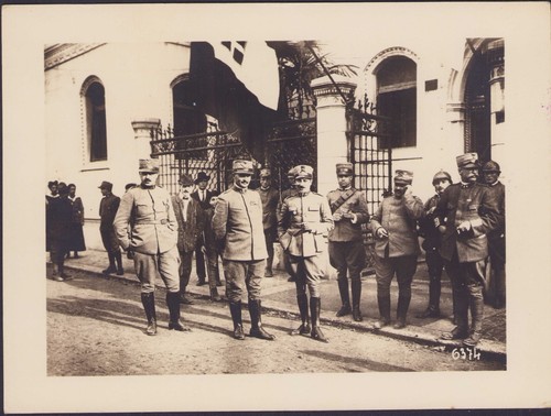 Ww1 fotografia seriale alti - fotografia,