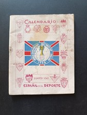 Calendario World Cup Jules Rimet 1966 Espana en el deporte