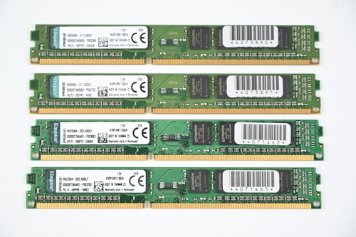 Kingston kvr16n11s8 16 gb - kingston, kvr16n11s8/4