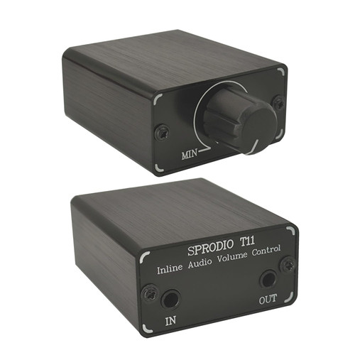 Regolatore volume audio mm - 3,5,
