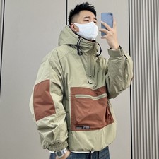 Parka uomo moda - , cappotti