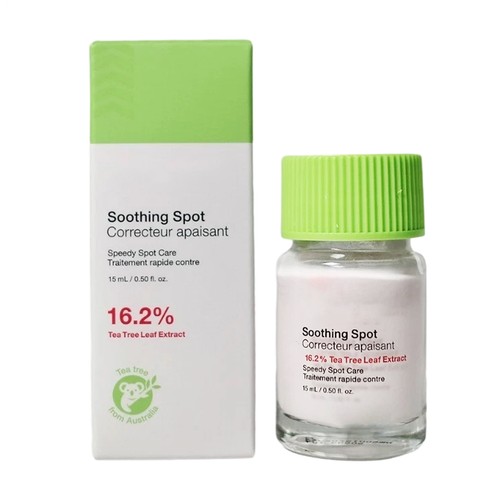 Top teatreement soothing spot - teatreement,