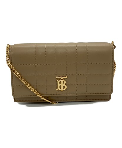 Borsa tracolla burberry oat - tracolla,