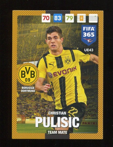 2016 panini adrenalyn fifa 365 - 2016,
