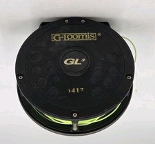 Mulinello a mosca G. Loomis GL3 1417 con linea