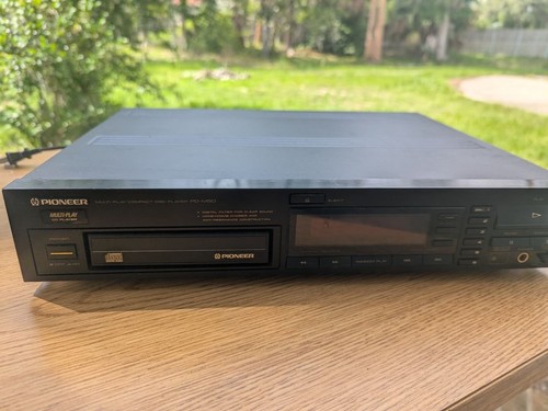 Pioneer m50 lettore cd - pd-m50,