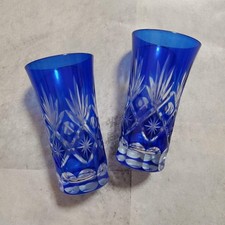 Coppia di piccoli bicchieri