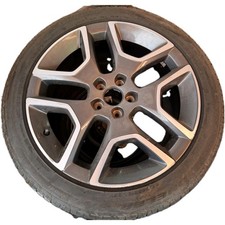 CERCHIO IN LEGA RUOTA DI SCORTA DIAMANTATO 19 ORIGINALE JEEP RENEGADE 235/45r19
