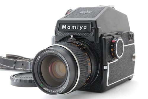Ecc con cinturino mamiya - [ecc+5,