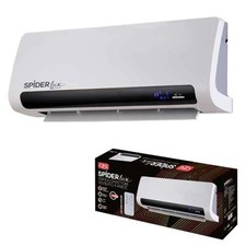 Termoventilatore a parete con