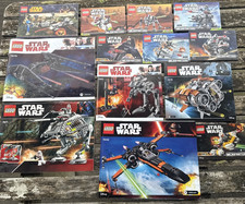 LEGO STAR WARS LIBRETTI