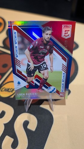 Panini donruss elite - panini, serie