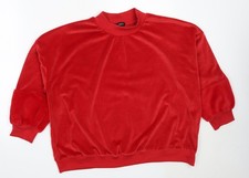 Felpa Pullover Donna UK Taglia