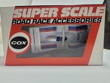 Rare!  Vintage COX SUPER SCALE