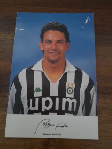 Cartolina vintage football - cartolina,