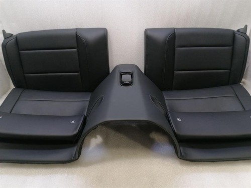 Porsche 911 991 rear seat - porsche,