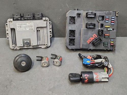 Kit avviamento neiman con - kit,