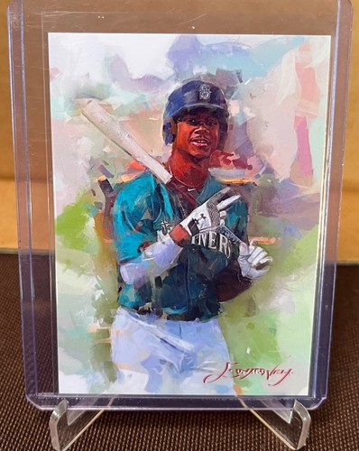 Art card julio rodriguez - art,