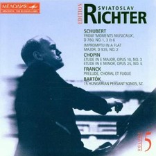 Sviatoslav Richter Edition