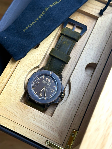 Montres militaire officier - montres, de
