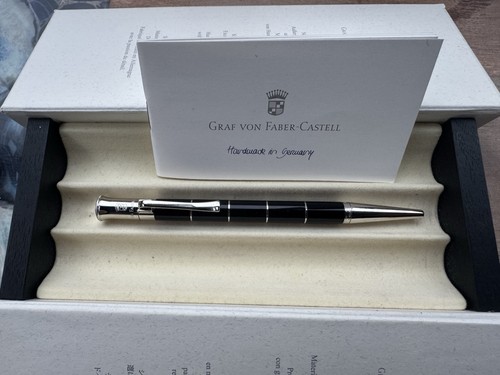Graf von faber - faber, anello
