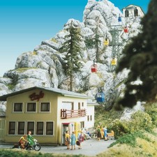 BRAWA 6290 Scala HO Stazioni