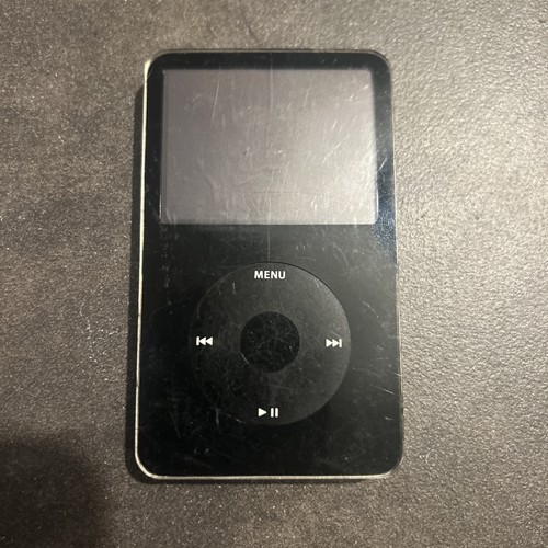 Apple ipod video 30gb a1136 - ipod,