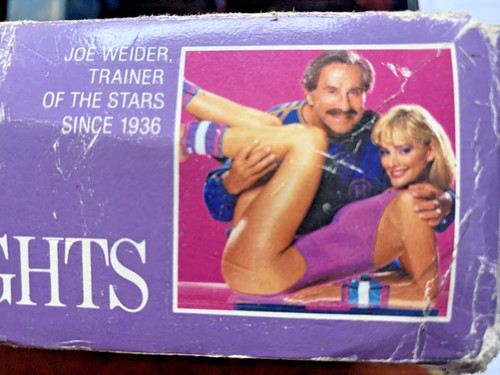 Joe weider pesi per - caviglie, e