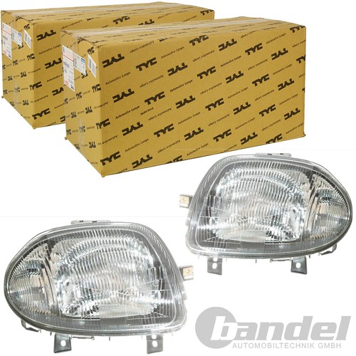 Tyc fanale sinistra - tyc,