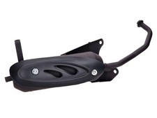 Scarico Sym Jet 4 50cc 4T