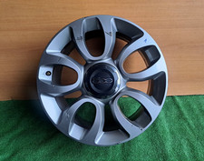 CERCHIO IN LEGA ORIGINALE R17 FIAT 500L ANNO 2015 (351-352) (1) RICAMBI AUTO