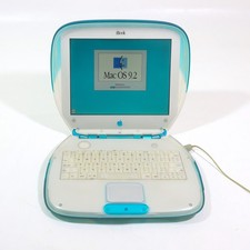 Portatile Vintage Apple iBook