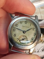 Orologio militare Longines