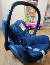 Maxi Cosi - Seggiolino auto Cabriofix - Isofix - Essential Black 