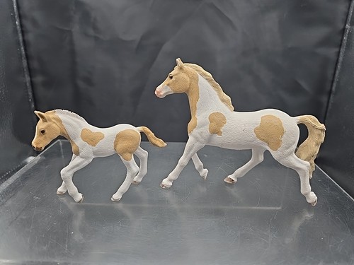 Schleich paint mare pinto - mare,