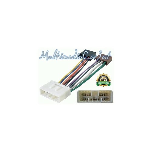 Cavo autoradio iso ssangyong - autoradio,