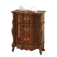 Klassischer Nachttisch Verona