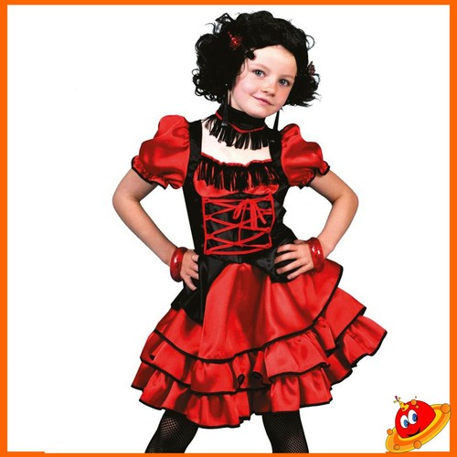 Costume sivigliana per - sivigliana,