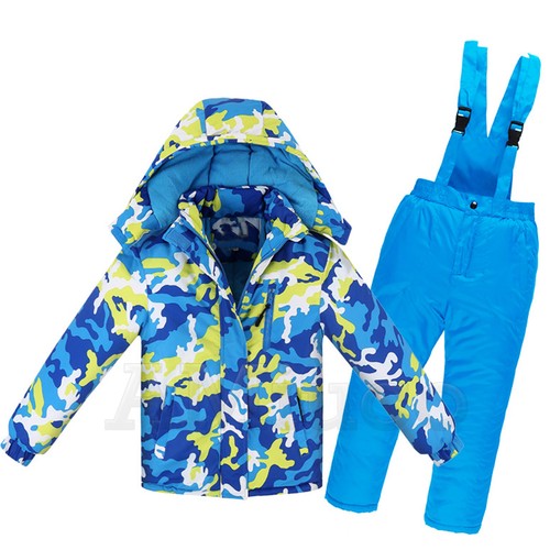 Set tute sci calde - da,